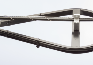 FIBERLIGN® In-Span Aluminum Storage System